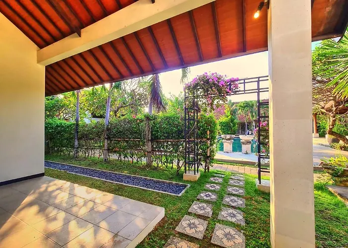 Parco vacanze Sayang Taman Sanur