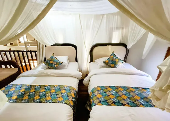 Vakantiepark Sayang Taman Sanur