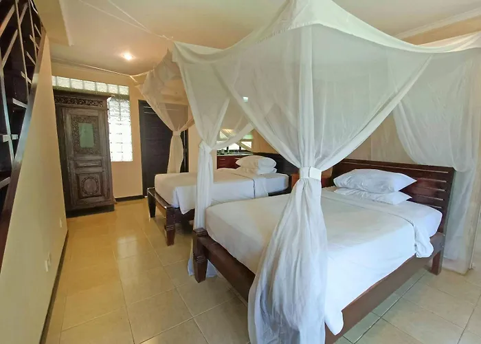 Vakantiepark Sayang Taman Sanur