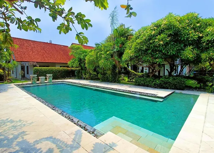 Sayang Taman Vakantiepark 3*